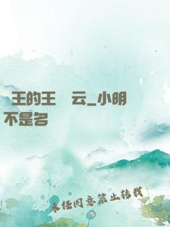 國王的王國風云