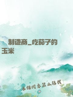 國際制造商