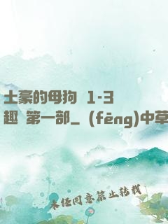 土豪的母狗們1-3筆趣閣第一部