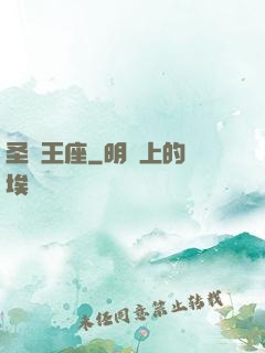 圣劍王座