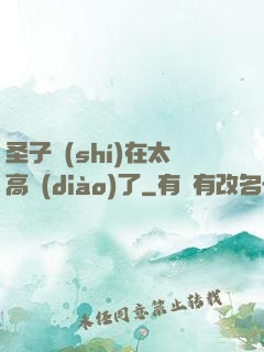 圣子實(shí)在太高調(diào)了