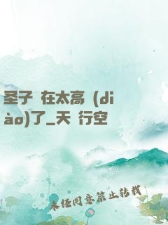 圣子實在太高調(diào)了