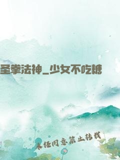 圣拳法神
