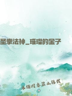 圣拳法神