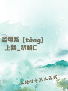圣母系統(tǒng)纏上我