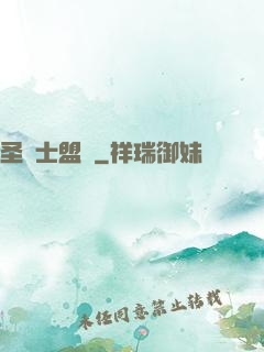 圣騎士盟約