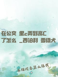 在公交車里c弄到高C了怎么辦
