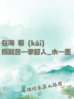 在海賊看開(kāi)局融合一拳超人