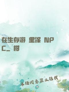 在生存游戲里保護NPC