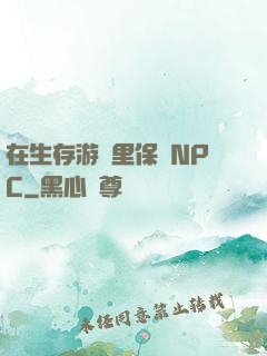 在生存游戲里保護NPC
