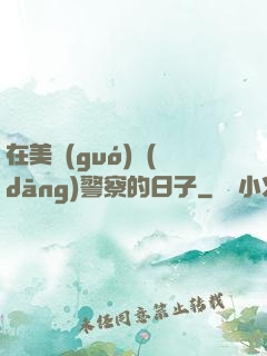 在美國(guó)當(dāng)警察的日子