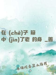 在車(chē)子顛簸中進(jìn)了老師的身體