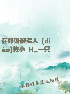 在野外被多人調(diào)教小說H