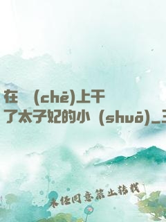 在馬車(chē)上干了太子妃的小說(shuō)