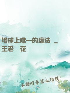 地球上唯一的魔法師