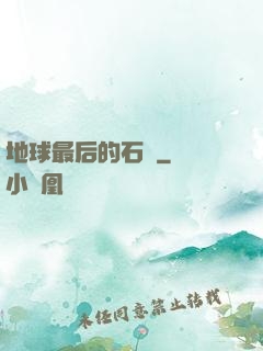 地球最后的石頭