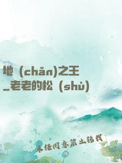 地產(chǎn)之王