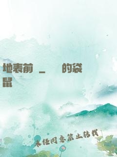 地表前線