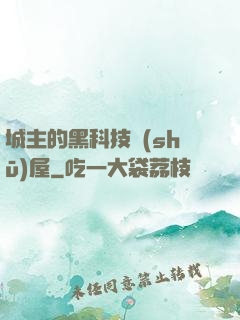 城主的黑科技書(shū)屋