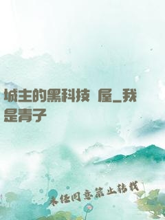 城主的黑科技書屋