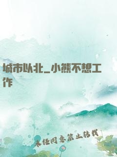 城市以北
