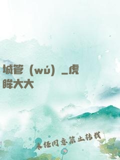 城管無(wú)敵