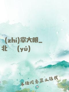 執(zhí)宰大明