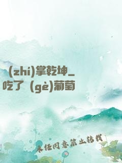 執(zhí)掌乾坤