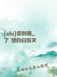 執(zhí)掌射雕