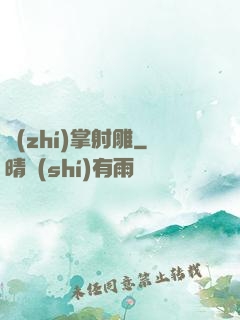 執(zhí)掌射雕