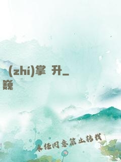 執(zhí)掌飛升