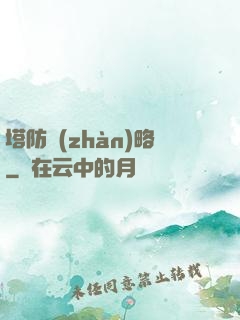 塔防戰(zhàn)略