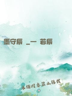 墨守辰歸