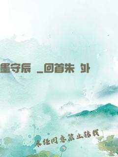 墨守辰歸