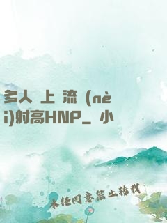 多人強上輪流內(nèi)射高HNP