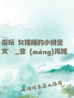 夜玩親女裸睡的小妍全文閱讀