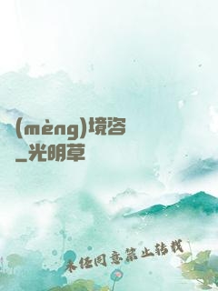 夢(mèng)境咨詢師