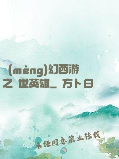 夢(mèng)幻西游之蓋世英雄