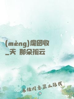 夢(mèng)魔回收員