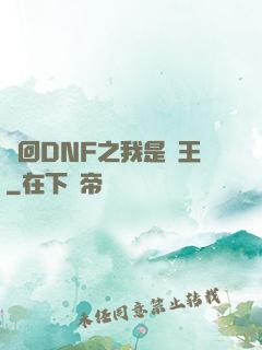夢回DNF之我是槍王