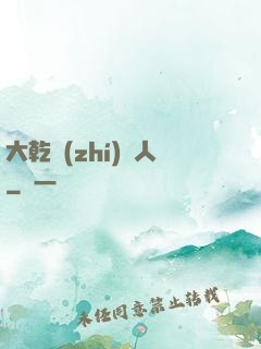 大乾執(zhí)劍人