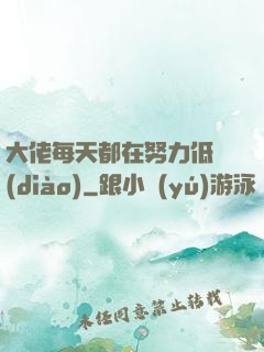 大佬每天都在努力低調(diào)