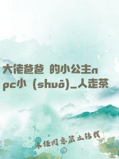 大佬爸爸們的小公主npc小說(shuō)