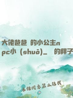 大佬爸爸們的小公主npc小說(shuō)