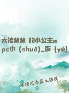 大佬爸爸們的小公主npc小說(shuō)