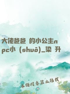 大佬爸爸們的小公主npc小說(shuō)