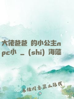 大佬爸爸們的小公主npc小說