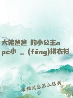大佬爸爸們的小公主npc小說