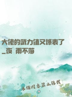大佬的武力值又爆表了
