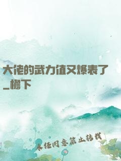 大佬的武力值又爆表了